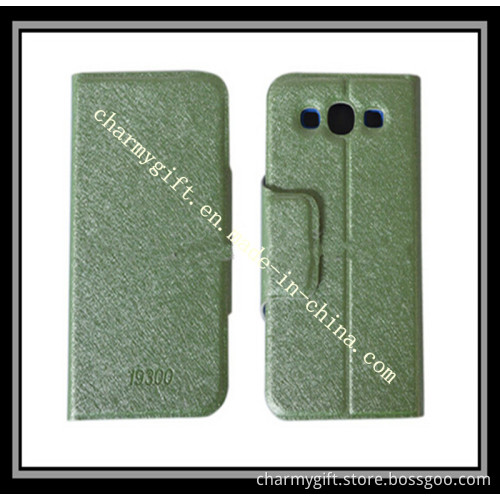 Leather Case for Samsung S3
